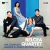 Belcea Quartet - Complete Warner Classic Edition 2000-2009 -Box Set- (CD)