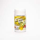 Aurimetry natuurlijke supplement Phytovit Bio immuno en Q10 - betere gezondheid - weerstand - anti-oxidant 60 tabletten
