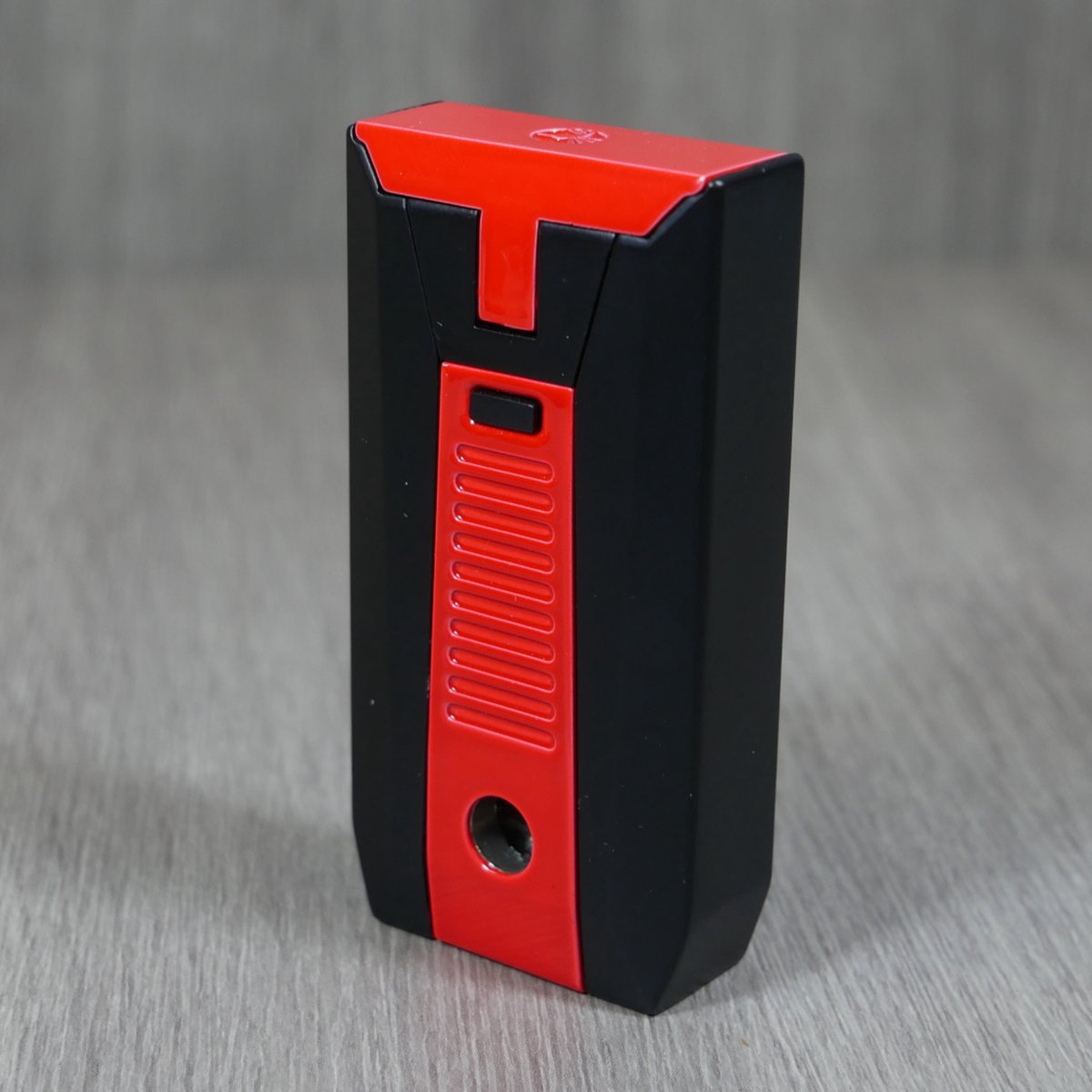 Goedkoopste colibri double flame slide black red