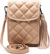 Chabo Bags - Milano Mover - Sac bandoulière - Cuir - Beige