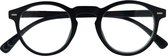 Noci Eyewear YCB346 Lunette de lecture Toulon +2.00 Noir mat