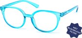 Blauw licht filter bril Vista Bonita NOVA leesbril/computerbril-Maliblue-+0.00