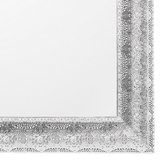 CAVAN - Wandspiegel - Zilver - Metaal