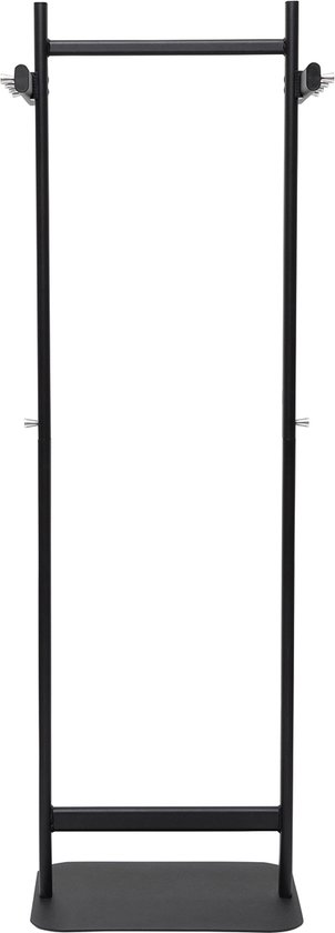 Garderoberek maulsalsa staand 52cm zwart | 1 stuk