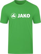 Jako - T-shirt Promo - Groen T-shirt Heren-XXL