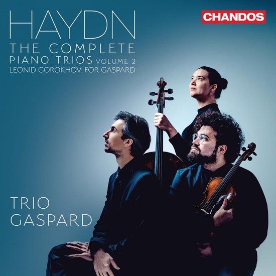 Foto: Trio gaspard haydn complete piano trios vol 2 cd 