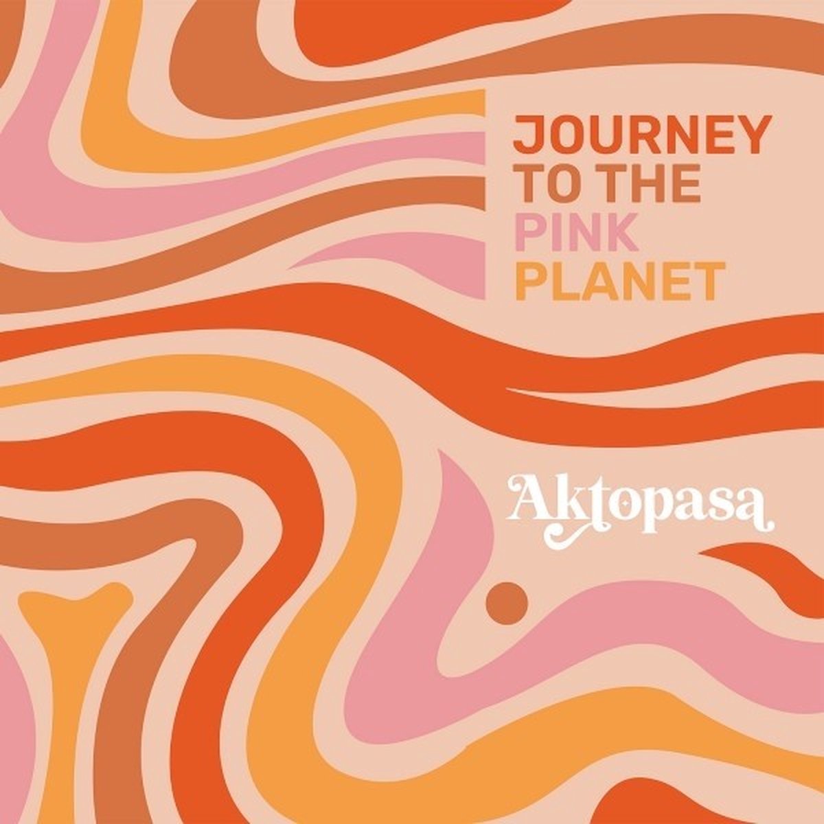 Aktopasa - Journey To The Pink Planet (CD)