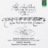 Enrico Baiano - J.S. Bach: Das Wohltemperierte Clavier (4 CD)