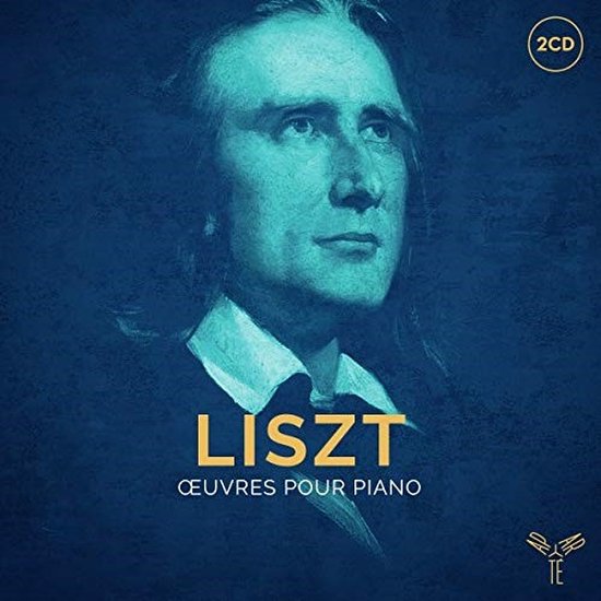 Tristan Pfaff & Beatrice Berrut - Liszt: Oeuvres Pour Piano (2 CD)