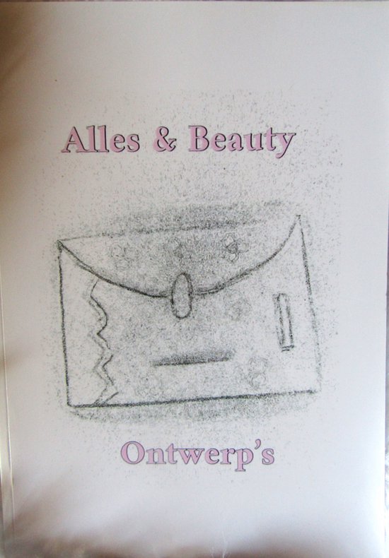 Alles & Beauty Ontwerp’s - cover