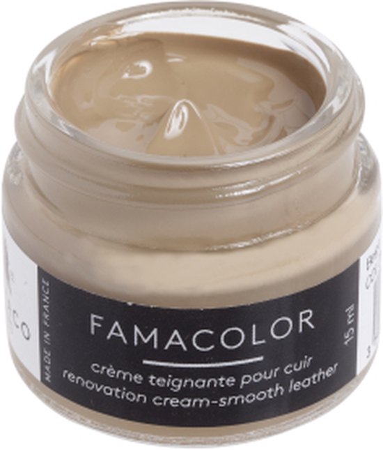 Famacolor extra dekkend - 15ml - beige (colonial) (379)