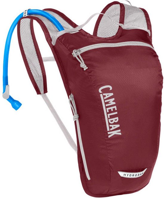 Camelbak Hydrobak Light 2.5l Met 1.5l Reservering Rugzak Rood