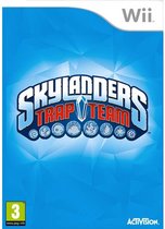 Skylanders Trap Team wii