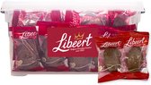 Mixxboxx Libeert paasfiguren melkchocolade - 40 stuks - 600g