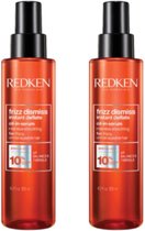 Redken - Frizz Dismiss - Instant Deflate - Anti-pluis Serum - 2 x 125 ml