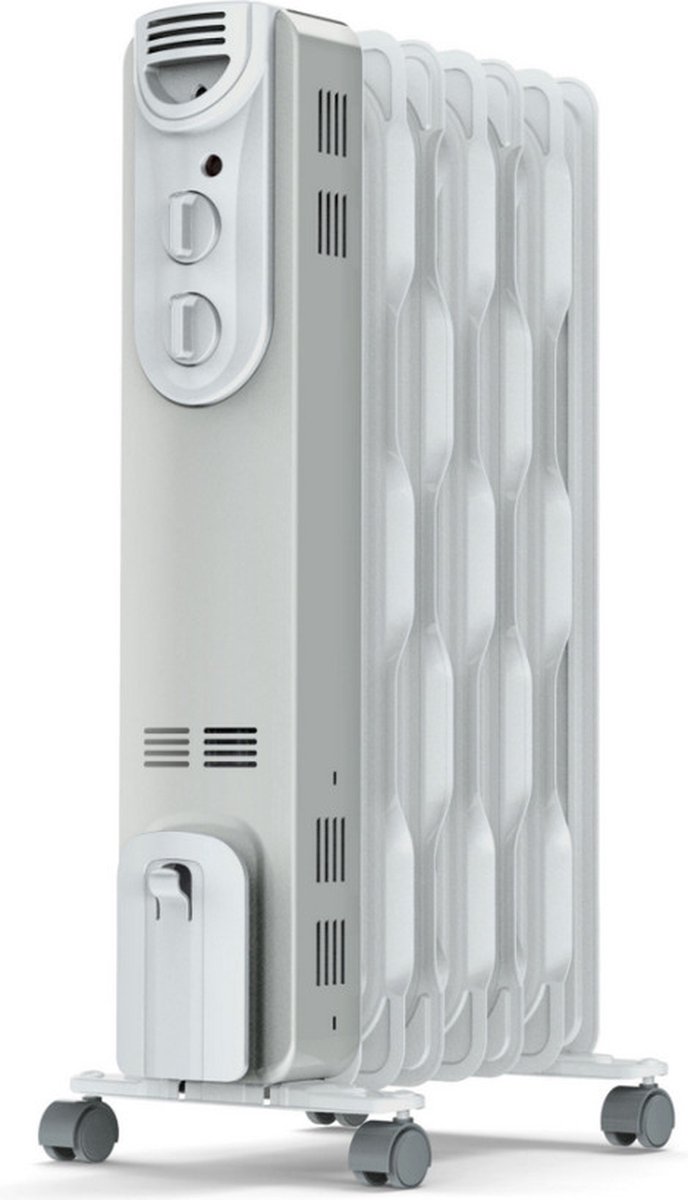 Supra - Olie gevulde radiator 1500w - ORSO1500