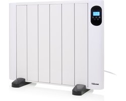 Tristar KA-5867 electrische verwarming Binnen Wit 1000 W Convector elektrisch verwarmingstoestel -…
