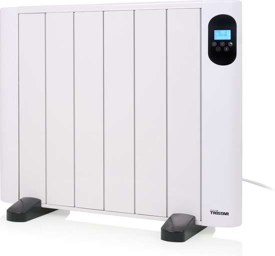Tristar Ka-5867 - Convector 30 M³ 1000 W Wit