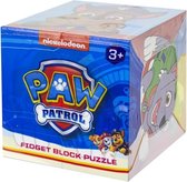 Paw Petrol - Casse-tête Fidget Block