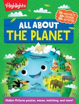 Highlights All About Activity Books- All About the Planet