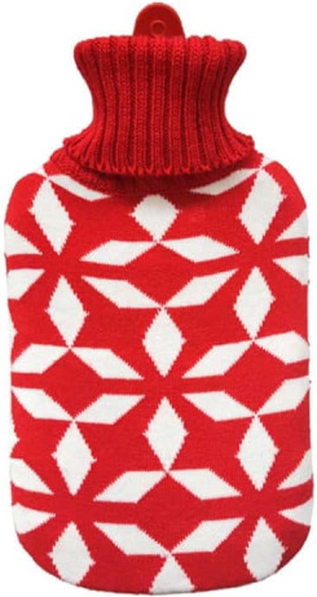 Goedkoopste Warmwaterkruik EDM - 2L - Symmetry - 76774