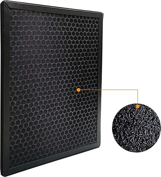 Philips HEPA filter FY2422/30 - Luchtreiniger - Verwijdert bacteriën en schimmels Philips HEPA filter FY2422/30 - Luchtreiniger - Verwijdert bacteriën en schimmels
