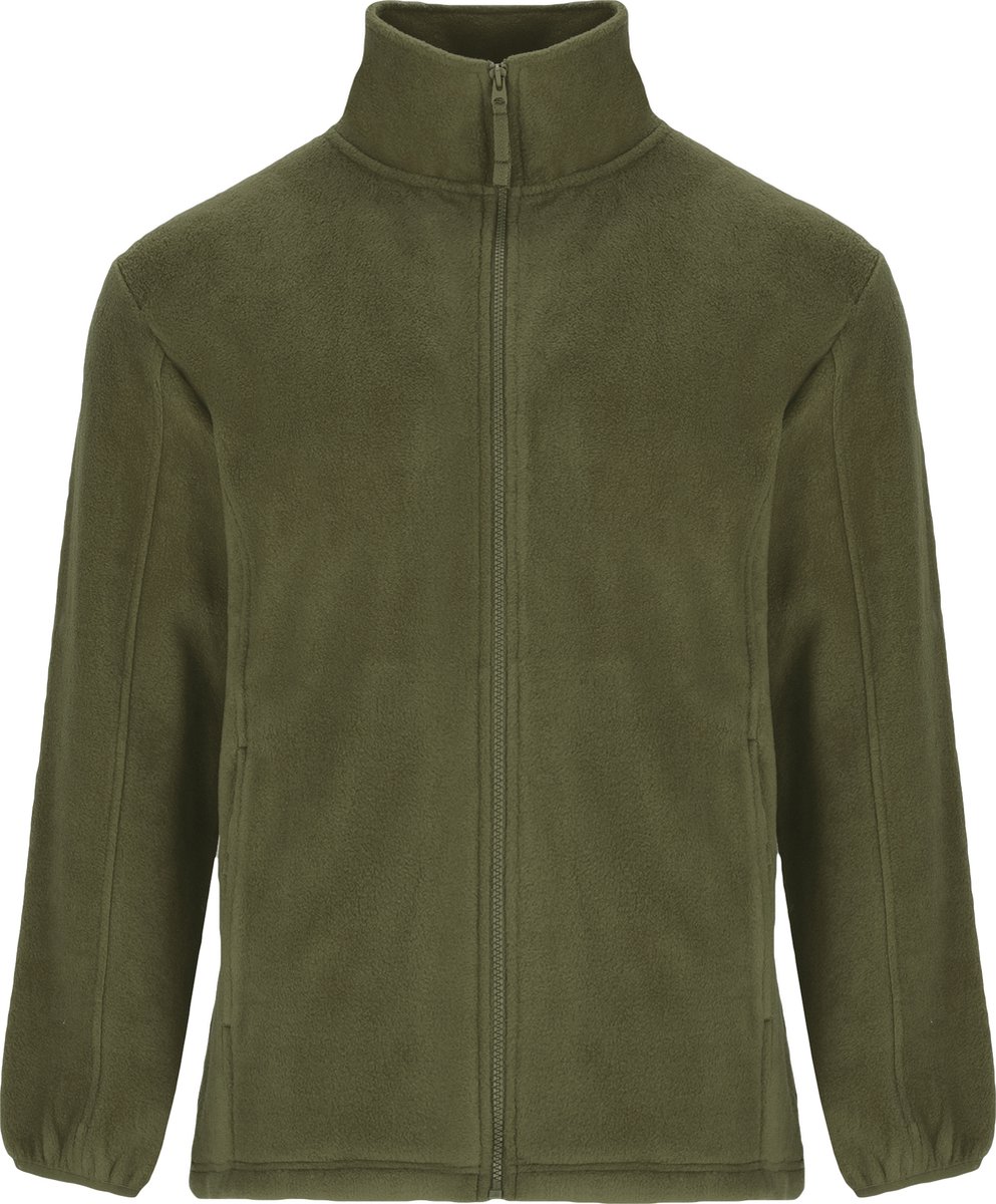Roly Men´s Fleecejacket Artic RY6412 Pine 159 Groen