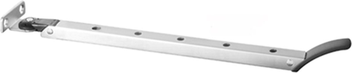Axa Raamuitzetter Elite - RVS - 300cm