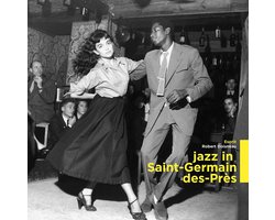 Various Artists - Jazz In Saint-Germain Des-Prés (LP) (Remastered) (Coloured Vinyl)