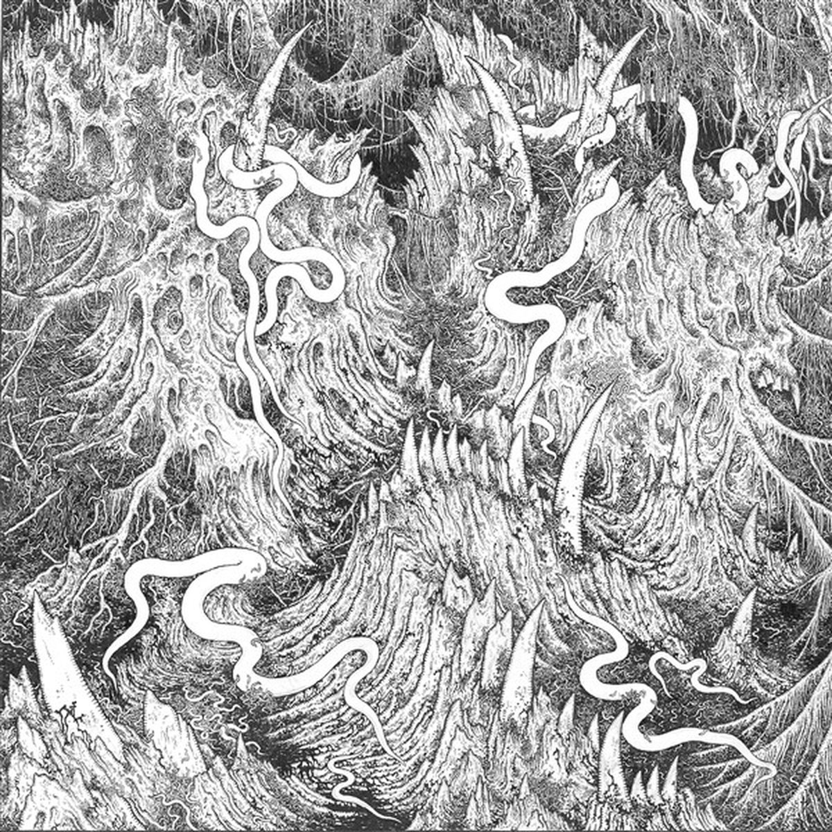 Gosudar & Malignant Altar - Gosudar / Malignant Altar (LP)