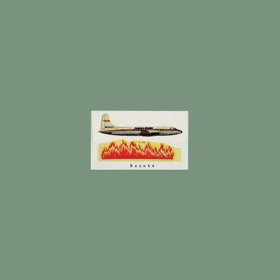 Karate - Karate (LP) (Coloured Vinyl)