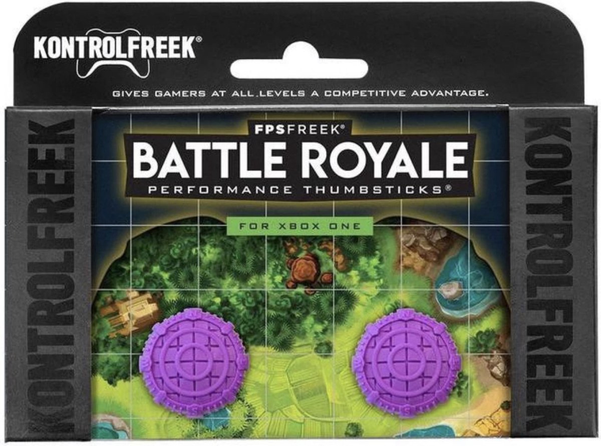 KontrolFreek FPS Freek Battle Royale thumbsticks voor Xbox One bol