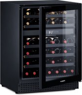 Réfrigérateur à vin Dometic - C46B - 2 zones