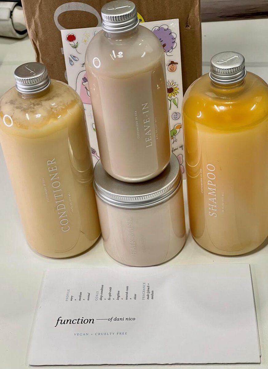 Function of beauty shampoo deals