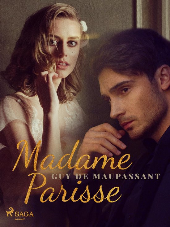 Madame Parisse (ebook), Guy de Maupassant 9788726667370 Boeken bol