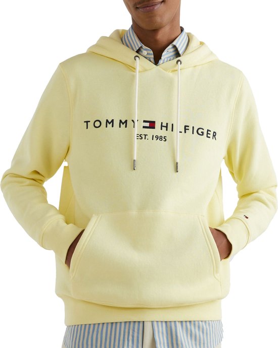 Tommy Hilfiger Logo Trui Mannen - Maat L