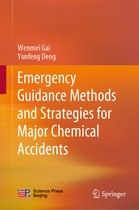 Emergency Guidance Methods and Strategies for Major Chemical Accidents