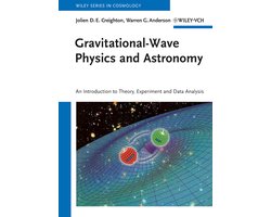 Omslag van Gravitational-Wave Physics and Astronomy
