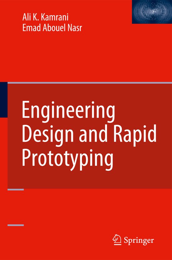 Engineering Design and Rapid Prototyping - cover