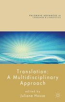 Translation A Multidisciplinary Approach