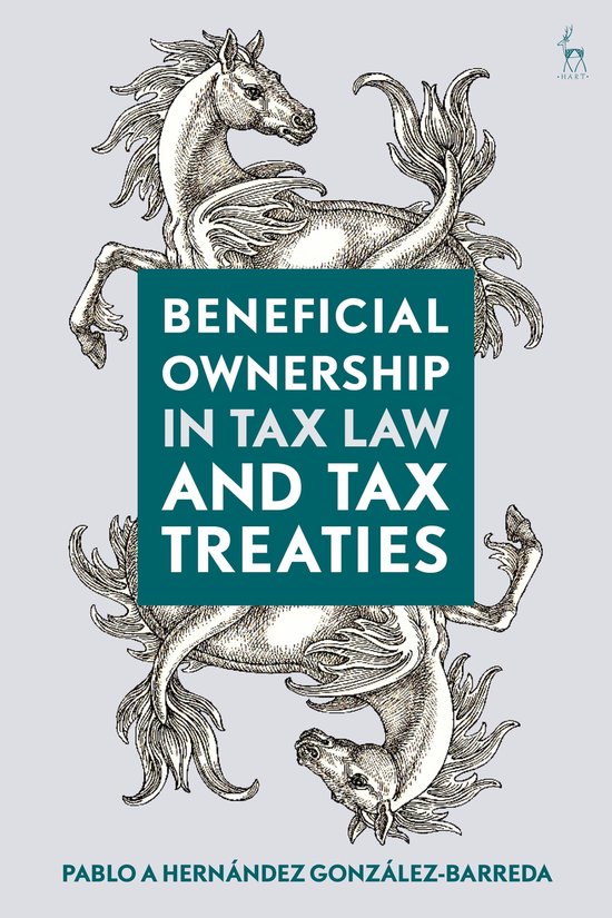 Beneficial Ownership in Tax Law and Tax Treaties - cover