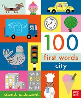 100 First Words- 100 First Words: City