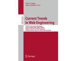 Current Trends in Web Engineering
