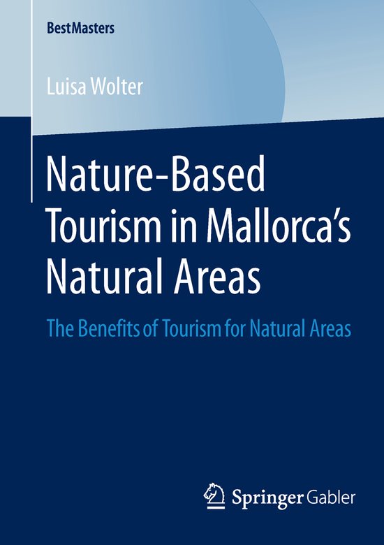 Nature-Based Tourism in Mallorca's Natural Areas - cover