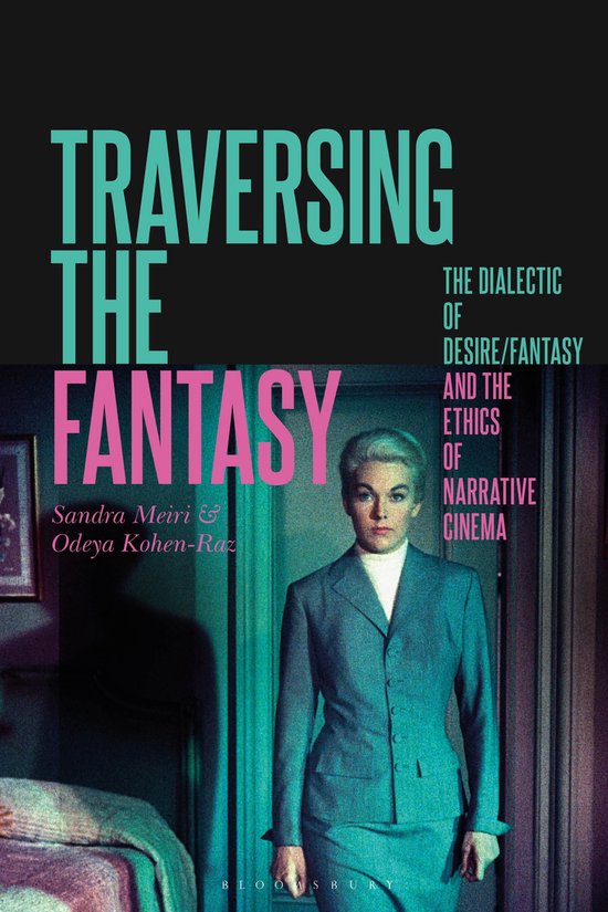 Traversing the Fantasy - cover