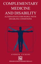 Complementary medicine and disability