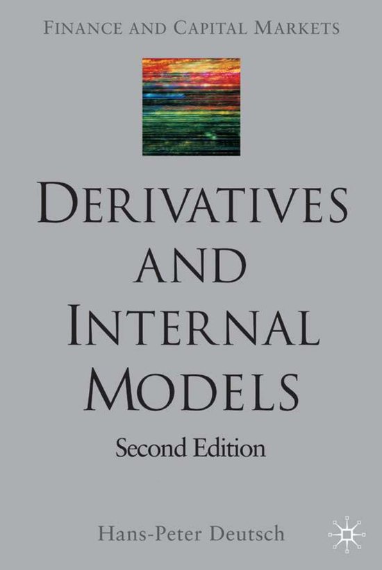 Finance and Capital Markets Series- Derivatives and Internal ... - cover