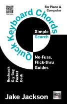 Simple Search Music Guide- Quick Piano Keyboard Chords