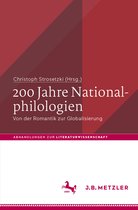 Abhandlungen zur Literaturwissenschaft- 200 Jahre Nationalphilologien