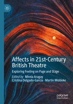 Affects in 21st Century British Theatre